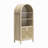 Arched Storage Cabinet