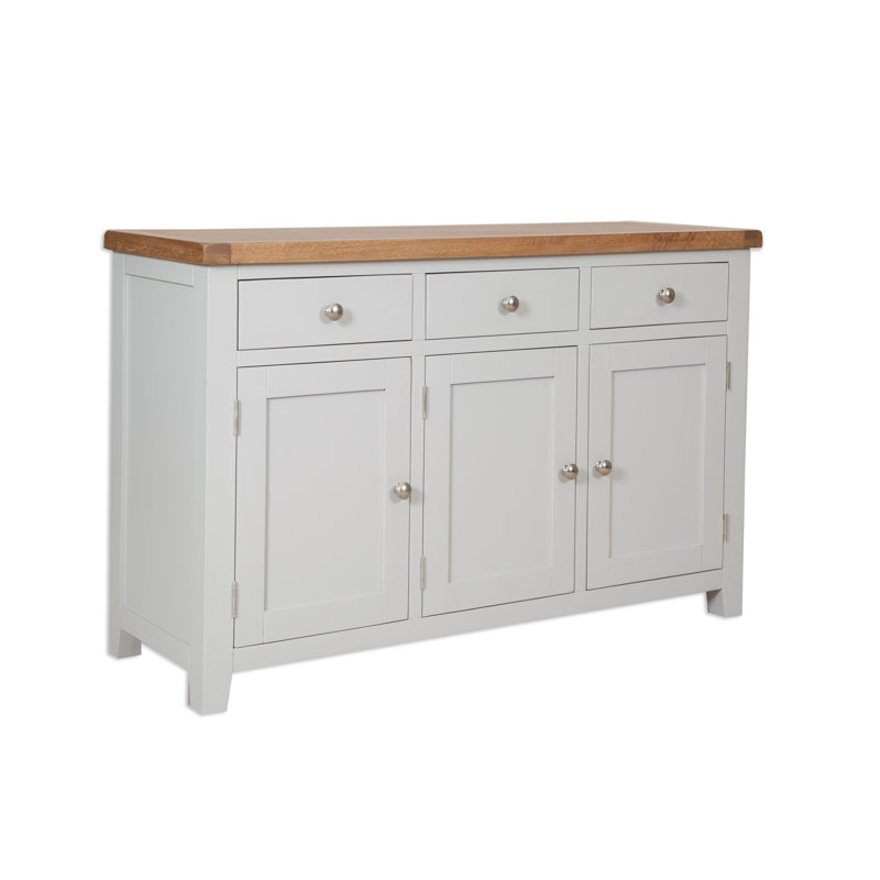 Melbourne 139cm Sideboard
