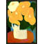 My Yellow Flowers Painting by StudioM-1407227564-1407227565