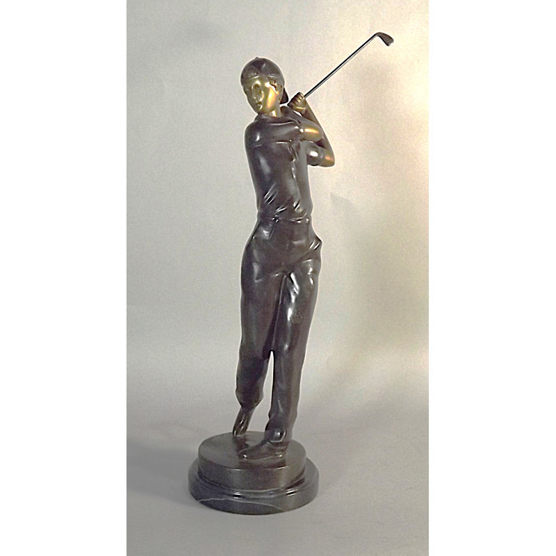 Golfer 20"H