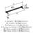 Farewind Center-to-Center Cabinet Pull-111952251-111952258