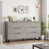 7 commode / gris cendré sélectionné