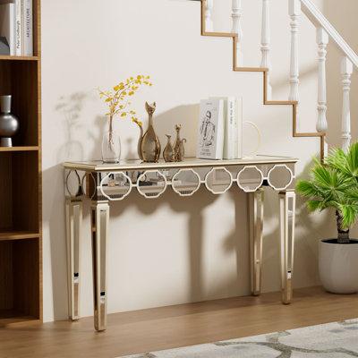 Dario 120cm Console Table