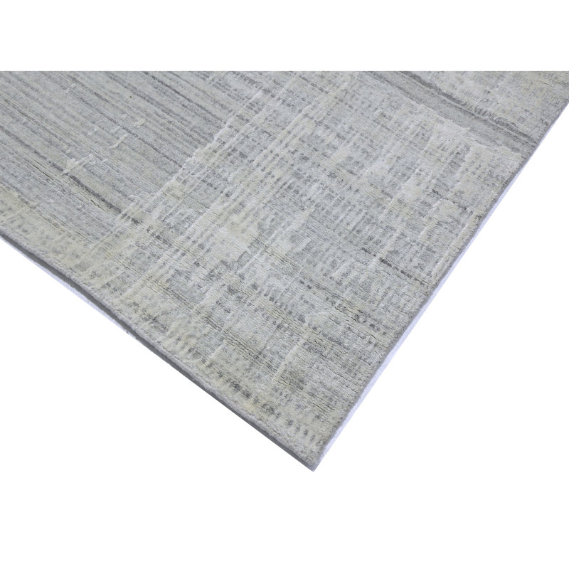 Area Rug in Ivory, Rectangle 6' x 9'