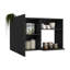 Élégante armoire murale de cuisine-94239623