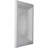Shell 24'' L x 24'' W Polyurethane Drop-In Ceiling Tile In Gray