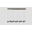 Barnsdall 10 - Light Cluster Pendant-964488592