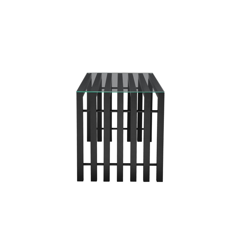 Lexter Writing Desk, Black