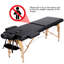 Table de massage portative ajustable avec appui-tête-734805864-779606631