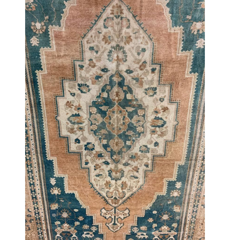 Tapis tribal Dakhia 6 x 11