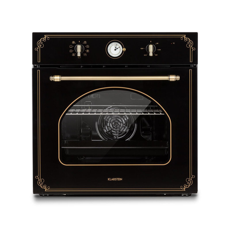 Klarstein Victoria Toaster Oven, Black