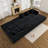Convertible Boneless Sectional Sleeper Sofa Bed Modular Compression Couch With Removable Back And Arm-330436993