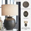 Lampe de table Carlenbury