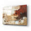  'Curvature' by Design Fabrikken Acrylic Glass Wall Art, 16" x 12"