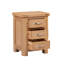 Comfrey 45 cm W Bedside Table-955965172