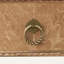 Armoire de rangement à finition texturée - Conception polyvalente avec tiroir et tablette