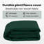 Vidaxl Plant Fleece Covers With Zip Outdoor Garden Frost Protection 70 G/M²