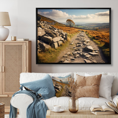 " Ireland Wandering Paths "
