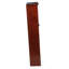 Armoire multimédia à panneau de fenêtre noire-33089847