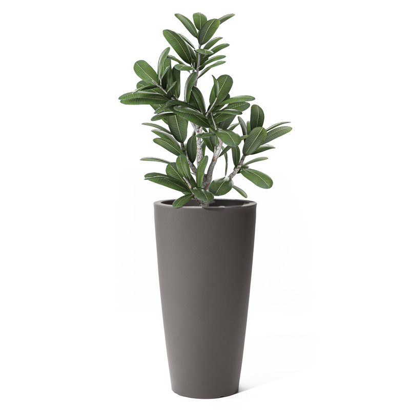 Pot Planter, Grey