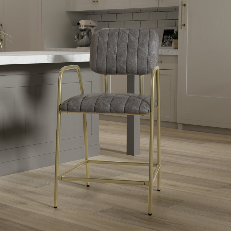 Tabouret de bar Holford, Plomb