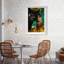 Oliver Gal Here Kitty Kitty Fashion and Glam - Glitter Framed Shadowbox Art-803639249-803639276