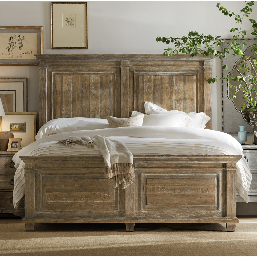 Boheme Standard Bed Hooker Furniture 