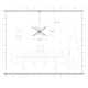 Poco 12 Light Metal Dimmable Sputnik Chandelier