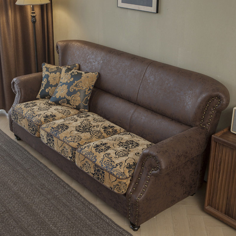 Retro Casual Creative Sofa
