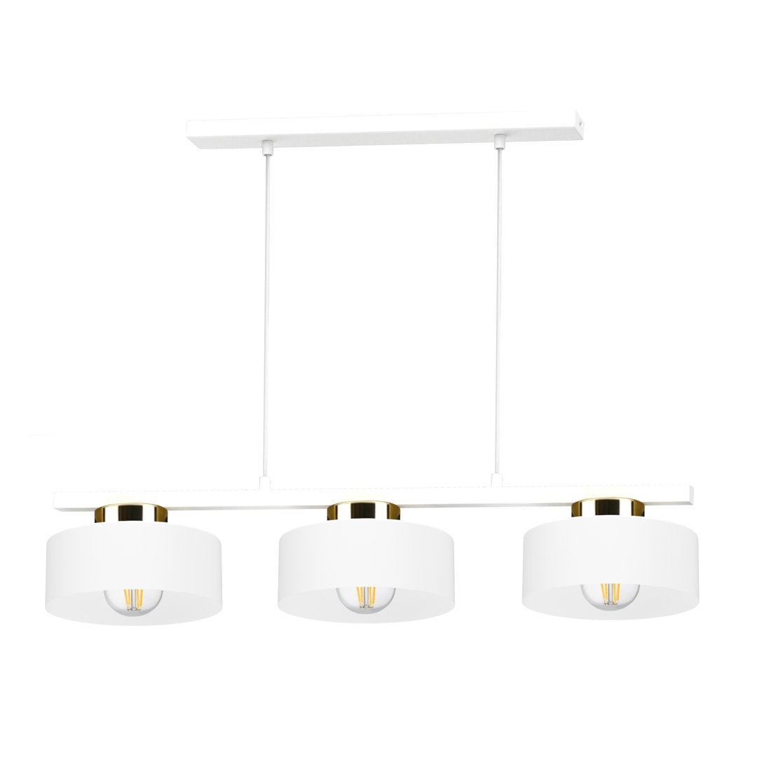 3 - Light Drum Pendant