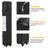 17 Ft. W X 10 Ft. D Steel Pop-Up Canopy-97317866