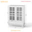 Buffet Minimalist White-1837120483