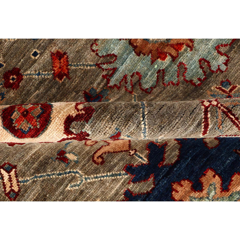 One-of-a-Kind 12'4" X 18' Area Rug