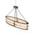 Zarkov 6 - Light Dimmable Geometric Chandelier