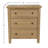 Dillard Three Drawer Small Chest