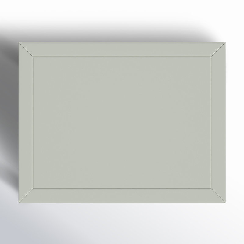 Nora 2-Drawer Nightstand, Sage Green