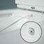Durovin Bathrooms 3L LPF Round