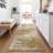 Machine Washable Indoor/Outdoor Xhevrie Copper Rug-111924971