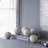 Ronica Abstract Cloche Or Water Globe