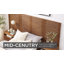Tête de lit murale Render King et tables de chevet modernes par Modway-88459748
