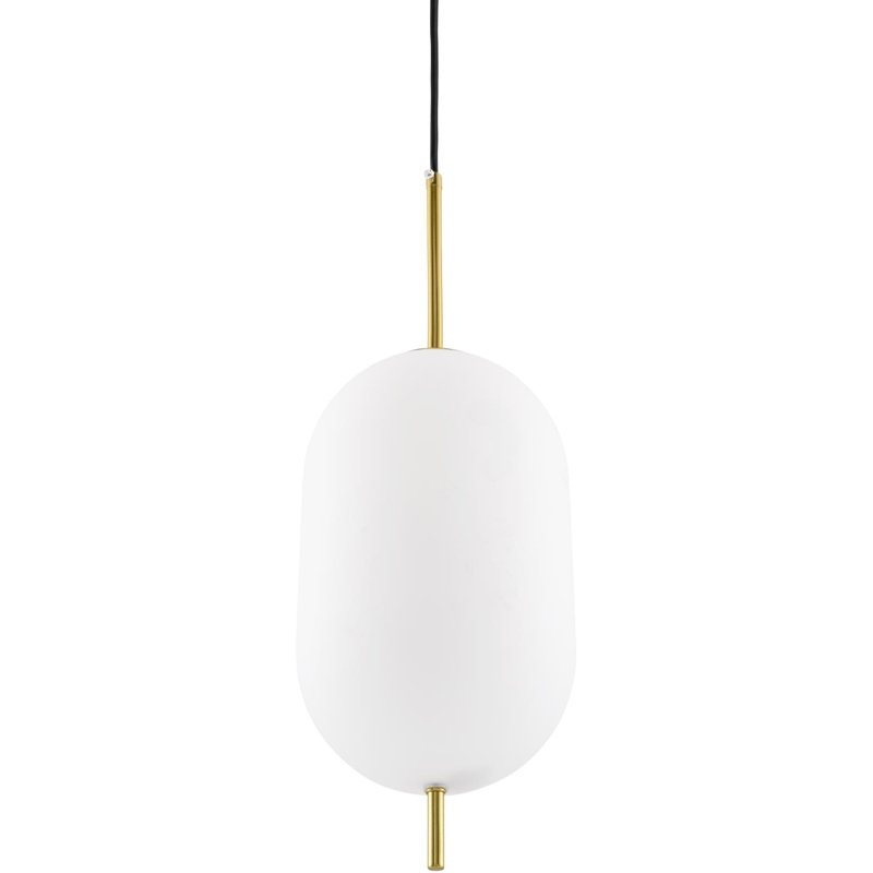 Naninne 3 Oval Pendant