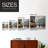 Landscape Series-CLXI -Framed Print - Restickable