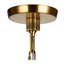 Mini-luminaire suspendu 1 lumière Evony Alivia-1059906005