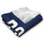 NBA Indiana Pacers Champs - jeté en soie Sherpa-114762581