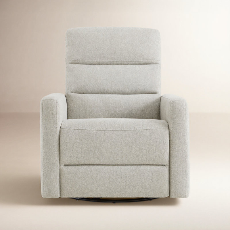 Mila 33" Swivel Power Recliner