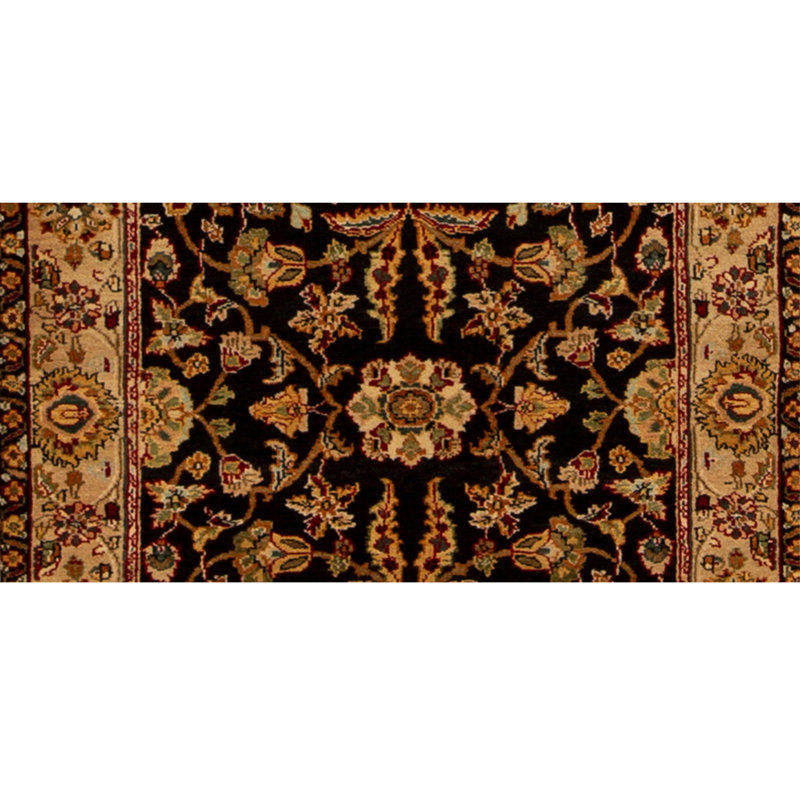 Hand Knotted Wool Indoor Rug