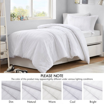 Ensemble de housse de couette 2 pièces