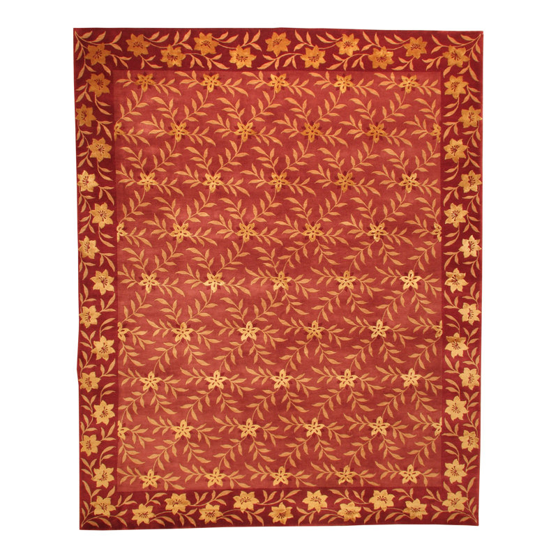 Hymes - Tapis «Super Fine Collection» 9 pi x 12 pi