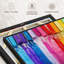 «Colorful Chalk Pastels, reproduction sur toile»-1268394553