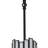 Shoshoni 1 - Light 4.3'' W Mini Single Novelty Pendant UL Certified